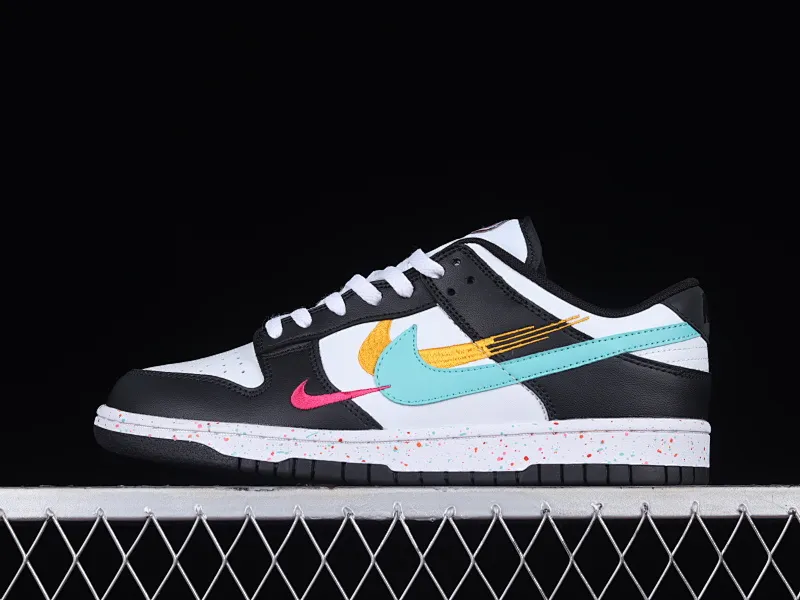 All Categories Nk SB Dunk Series Nk SB Dunk Low Low-top sneakers Cost-effective version Nk Dunk Low "Lunar New Year" SB low-top casual sneakers FD4623-131
